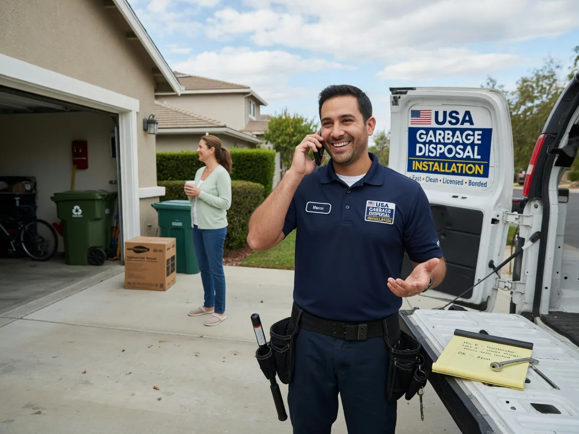 Garbage Disposal Replacement Cross City, FL FAQs